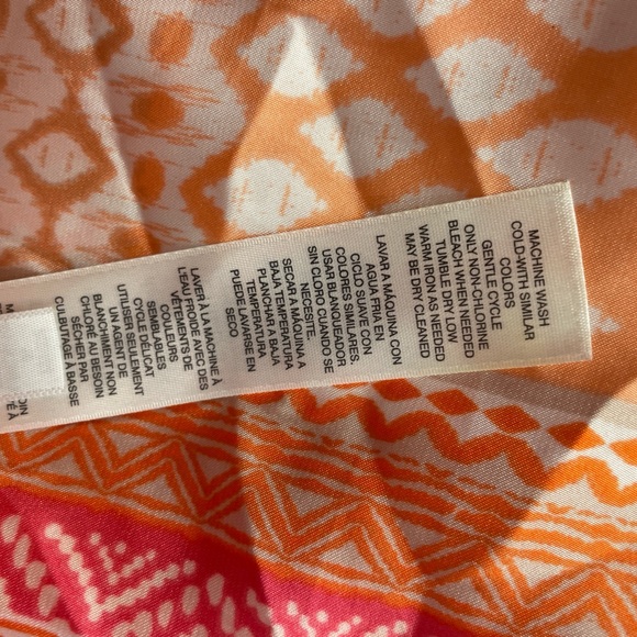 Chico’s Boho Pattern Top - Picture 8 of 8